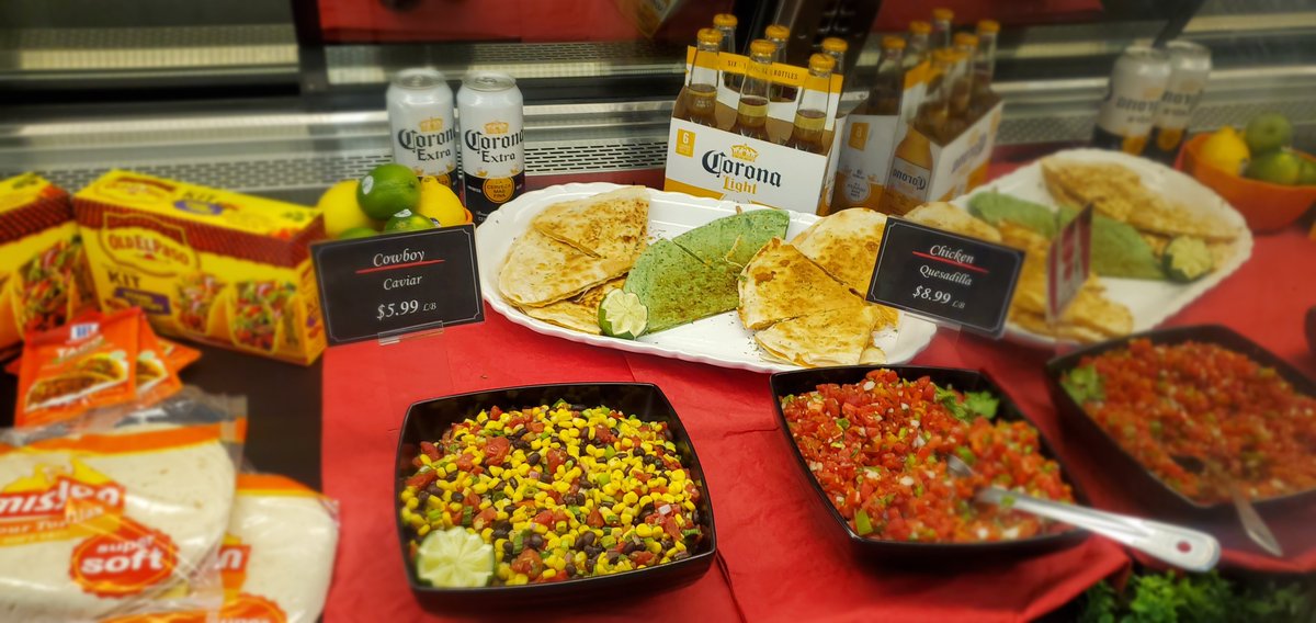 AdamsMarkets's tweet photo. Do you have all your essentials for #CincoDeMayo?? 
Stop into #ThomastonCT and grab some fresh. #StoreMade Salsa from our lovely Brandon! 🤩
#ChipsNSalsa #AllDayEveryDay #MadeHereMadeFresh https://t.co/NEnnA6oG8v