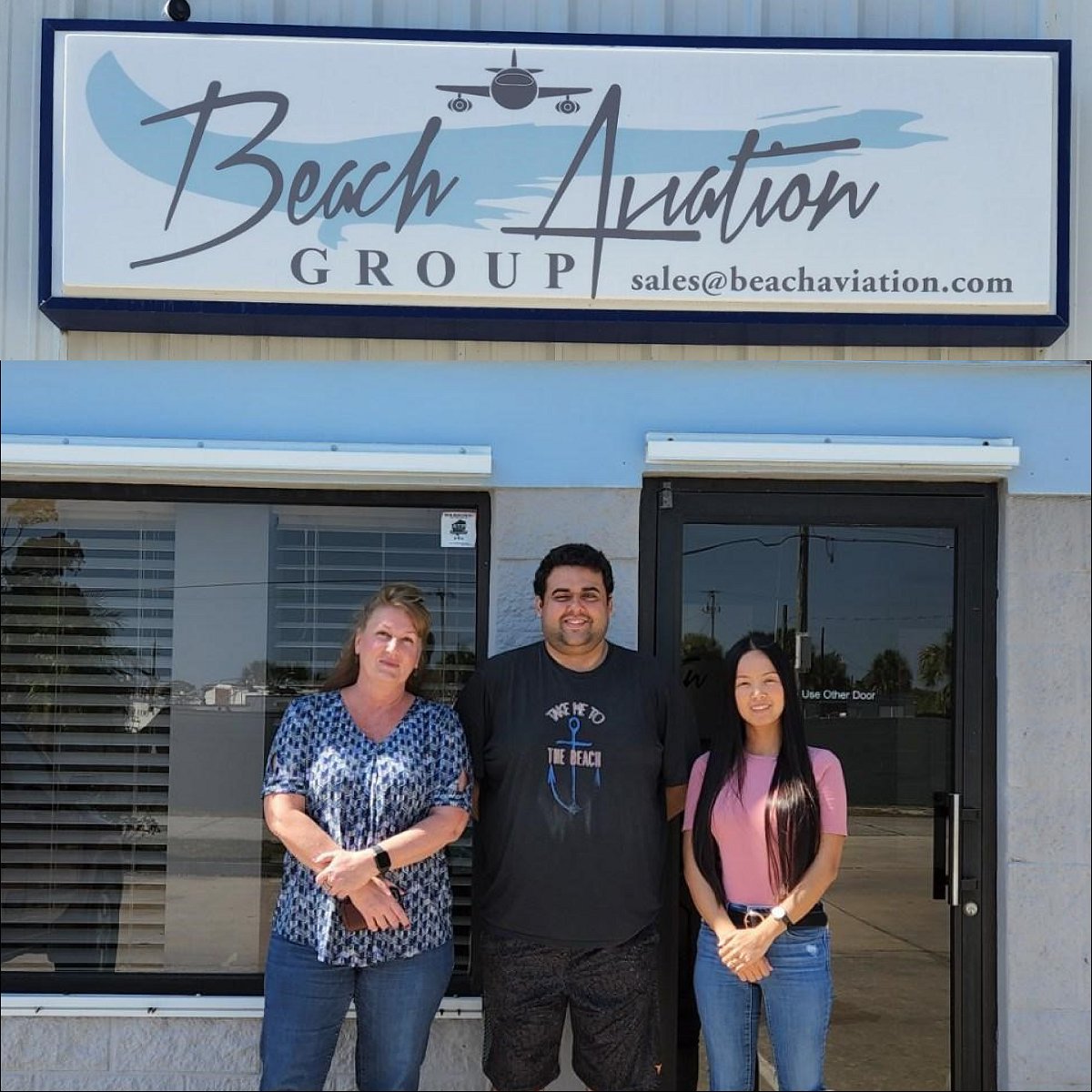 aviationsupp's tweet image. Congratulations to Pam, Fabrizio &amp;amp; April at @Beach_Aviation for a successful ASA-100 &amp;amp; AS9120 Audit. Not pictured are ASA Auditors Kelly Lyon and Wyndie Meyer. #ASA100 #ASACB #Commitment2Quality