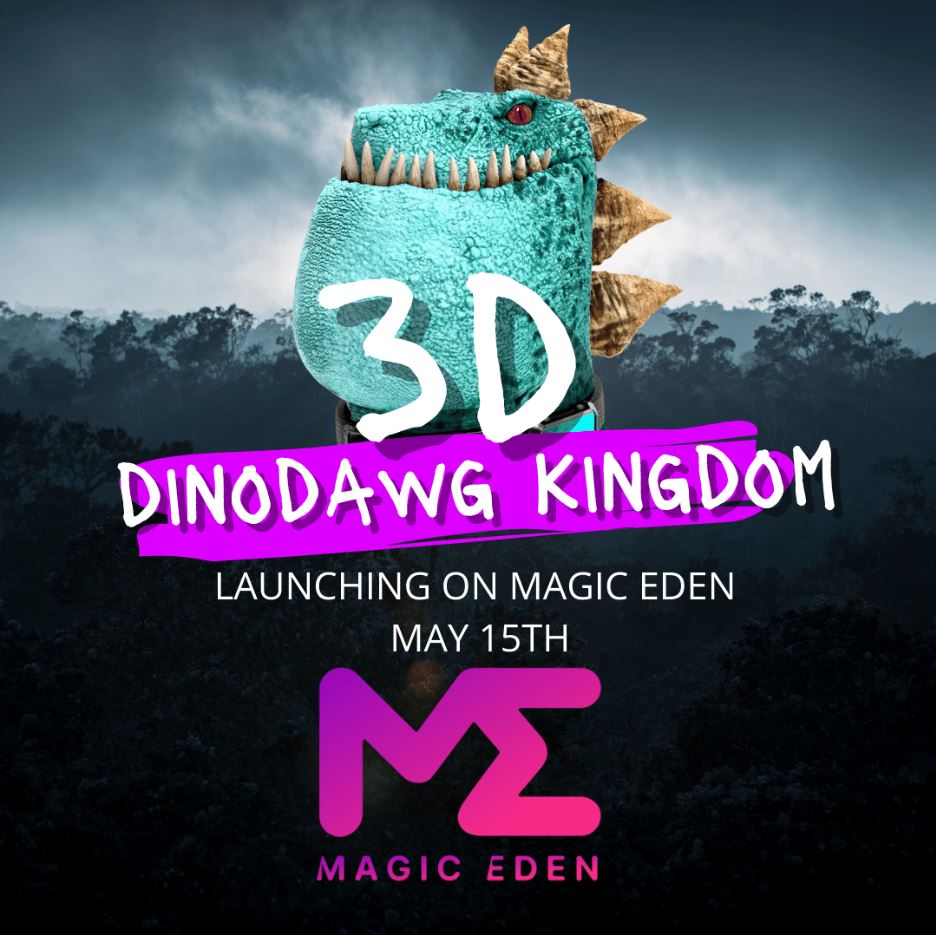 anglio's tweet photo. 🎁GIVEAWAY!🎁

📌Project - @DinodawgKingdom

Prizes:
🏆1 $SOL
🏆3x WL SPOTS
🏆1x Anglio

To enter:
1️⃣ Follow @DinodawgKingdom &amp; @anglio
2️⃣ RT+LIKE
3️⃣ Tag Friends

Winners in 48HR!⏰
#Solana #ad #SolanaNFTs #NFTGiveaway https://t.co/uQTTT6KJeD