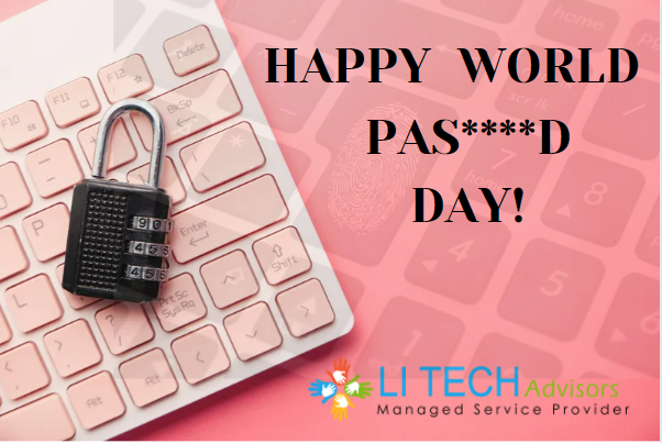 LITechAdvisors's tweet photo. Happy World Pas****d Day! #LITechTips https://t.co/WOrLm25vKn