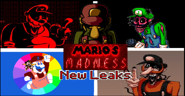 MeytachZ's tweet photo. Creador del Mod: @MarcoJurez19
 
Leaks de Mario's Madness 2
Video https://t.co/gR4yNuG7L2

-Corrigiendo la desinformación que deje en el Vídeo anterior 

#fnf #fnfmod #fridaynightfunkin #secrethistories #mariomadness #mario85 #mx #marioexe  #supermario #marioexefnf #FNFSecrets https://t.co/C10WwD1kPD