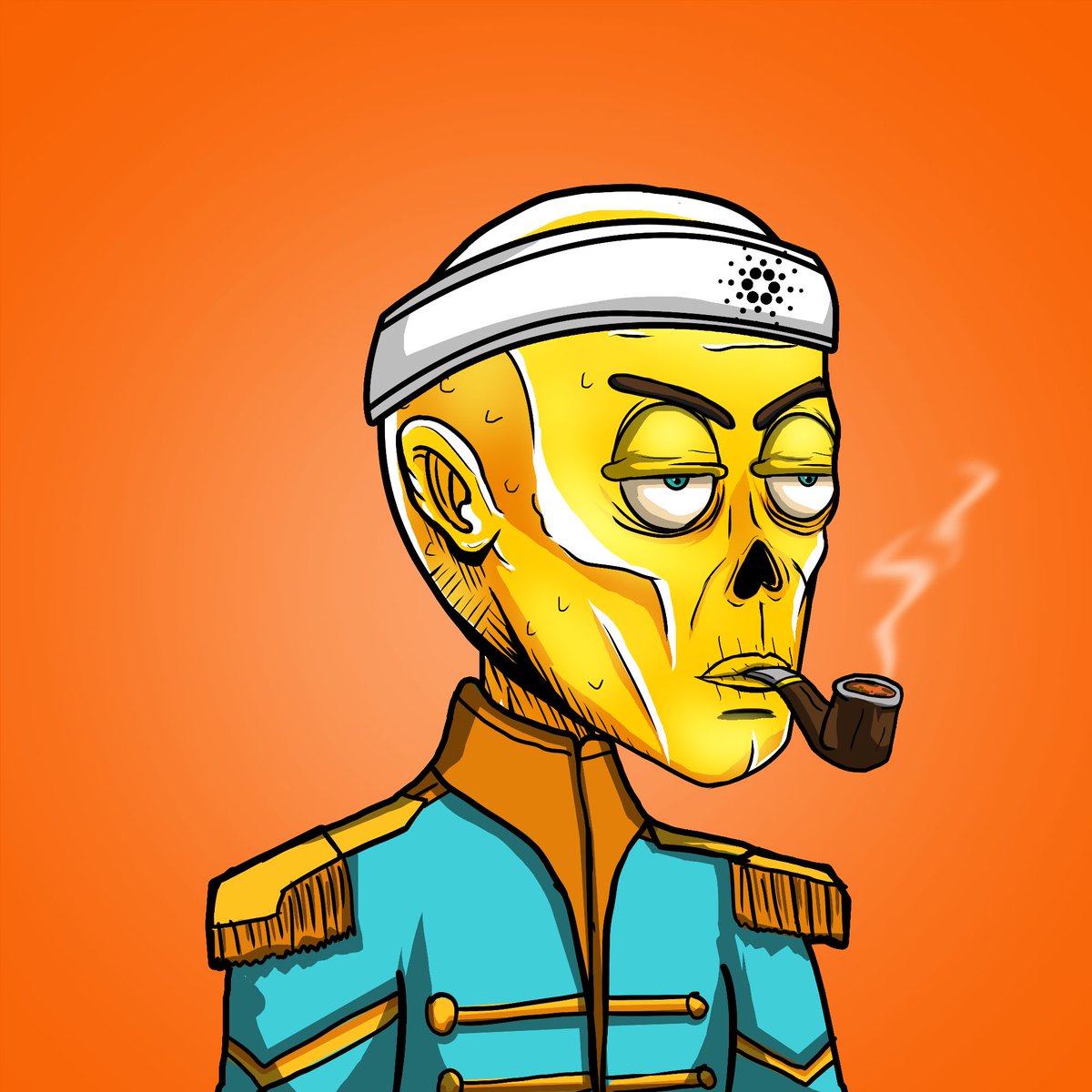 CryptEkim's tweet photo. @Blues4Wg @ada_apocalypse @Tom__Rox @ImraanU @OldIronMan13 @portlandiswack @hongkha45396253 ADA Apocalypse is generating some serious artwork! The ecosystem they’re developing is top-notch and all done with the community in-mind! The team rewards its members with $APOC tokens and free Airdrops! APOC is gold! #mkon #hordegang https://t.co/a3JvfBWeUK