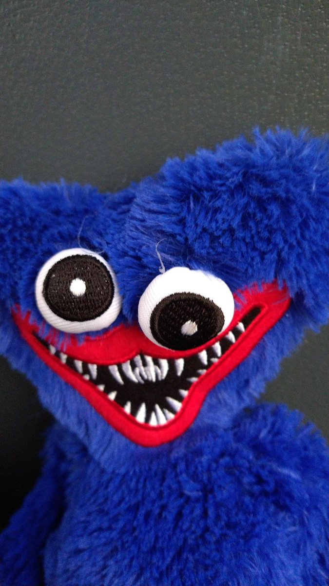 HUGGY WUGGY 🎃 tweet media