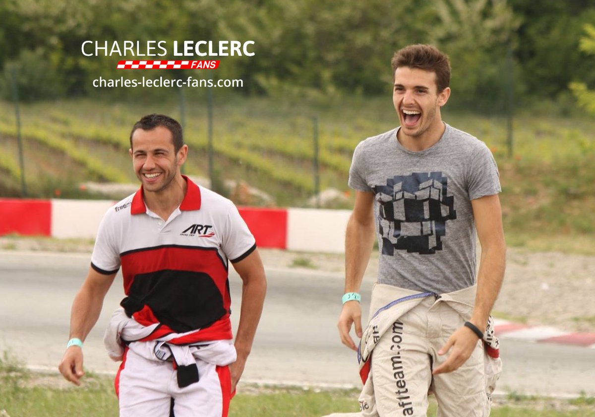 OracleCampaigns's tweet photo. #OnThisDay - 06/05/2014 :
Nous réalisions nos deux plus belles photos de @Jules_Bianchi à #Brignoles. @KevinBreysse en a même repris une pour la peinture de son casque.
#F1 #TeamLeclerc #CL16 #EssereFerrari #Ferrari #Charles16 #Leclerc #BackTo2014 #ForeverJules #JB17 https://t.co/HSY7ajOi9a