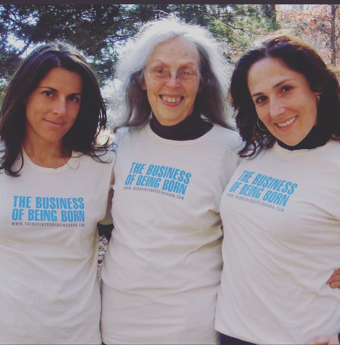Ricki Lake (@rickilake) on Twitter photo Happy #InternationalDayoftheMidwife w/ the pioneer midwife of all midwives. #Inamaygaskin <a href="/abbyepstein/">Abby Epstein</a> <a href="/inamaygaskin/">Ina May Gaskin</a> ♥️#thebusinessofbeingborn Happy #InternationalDayoftheMidwife w/ the pioneer midwife of all midwives. #Inamaygaskin <a href="/abbyepstein/">Abby Epstein</a> <a href="/inamaygaskin/">Ina May Gaskin</a> ♥️#thebusinessofbeingborn