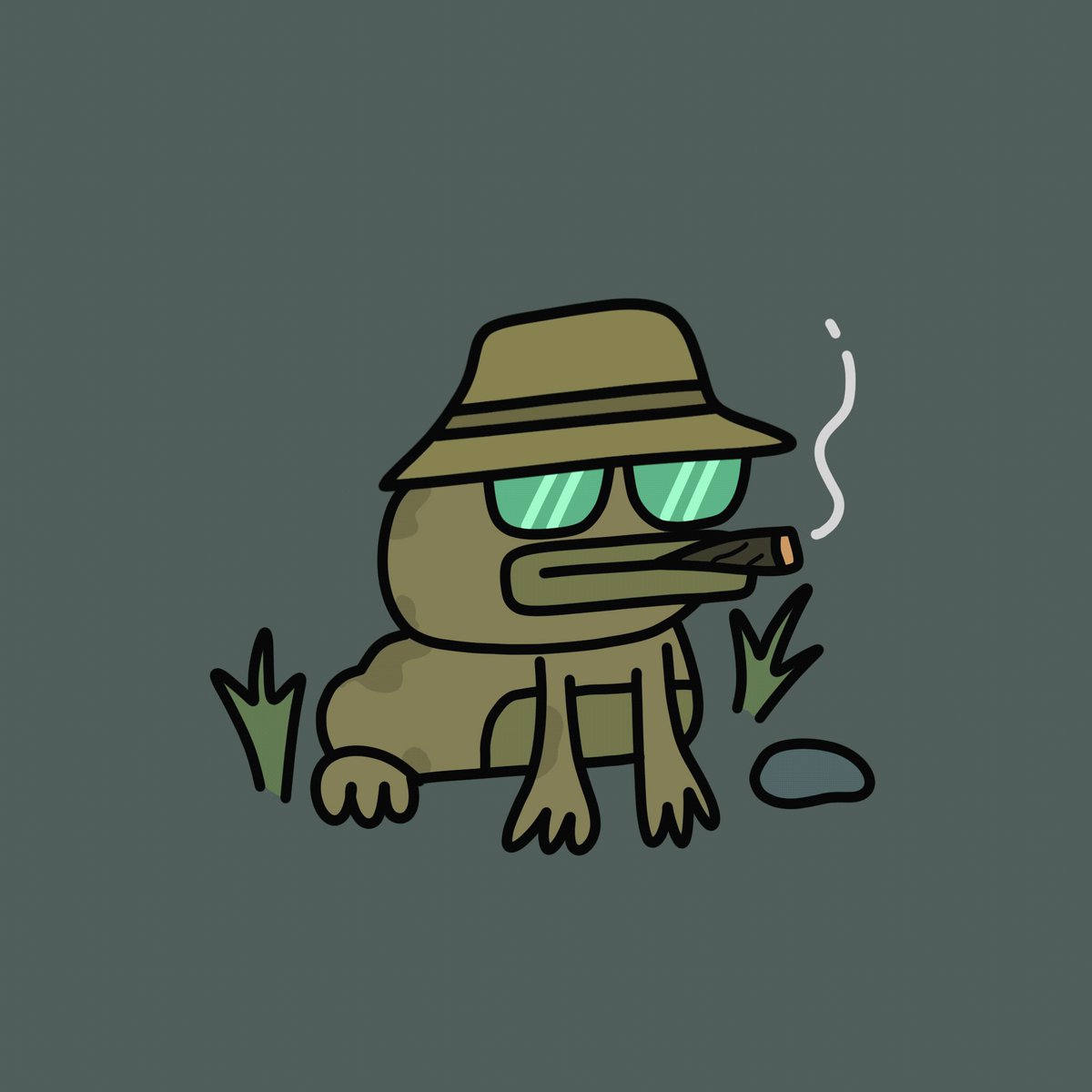 Baby Toads · Free Mint Over (@babytoads) on Twitter photo 