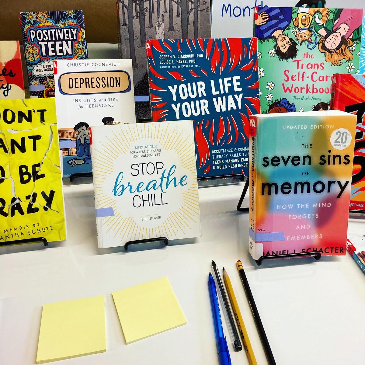 Niles Library Teens (@nmdlteens) / Twitter