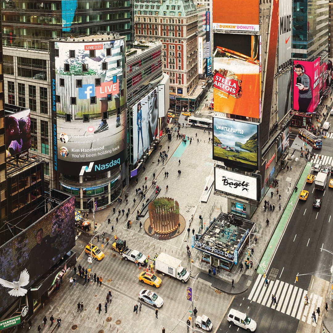 GRAPHISOFT's tweet photo. “FILTER”: a tactile, #sustainable, #renewable structure opening in Times Square May 7-15 open daily from 11am to 9pm https://t.co/4uQ2moO1uK
#NotableArchicadUser
#FILTER_nyc
#designpavilionnyc #nycxdesign https://t.co/Gw2VsvfKrE
