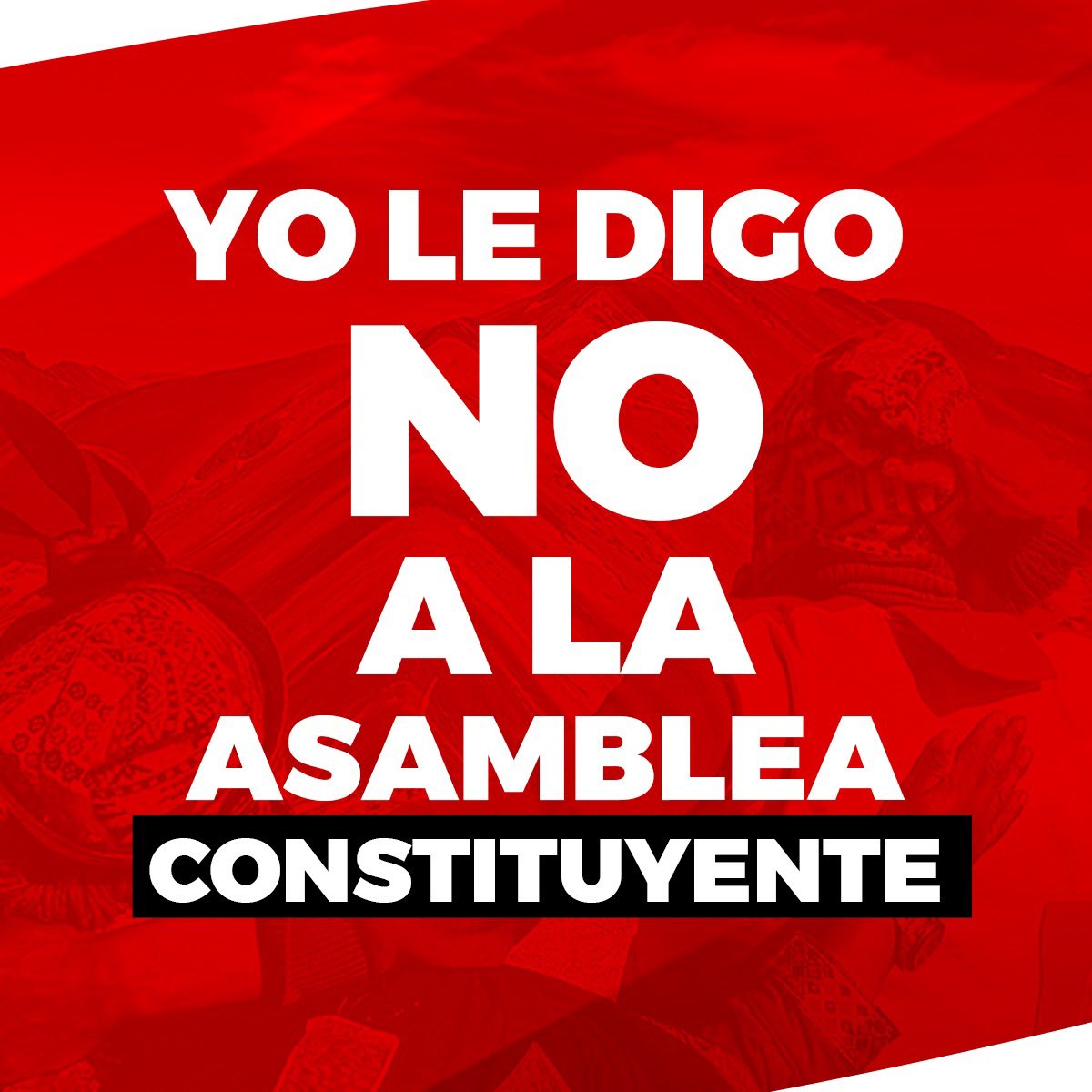 Beatriz_297's tweet photo. Pedro Castillo es el peor presidente de la historia del Perú. Una persona incompetente, carente de ética, relacionado al terrorismo y la corrupción.

❌Yo le digo no a una nueva Constitución❌Lo único que quiere es destruir la economía.

#CastilloRenunciaYa https://t.co/r8gu9y9IXt
