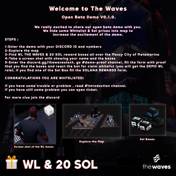 The Waves | SOLD OUT tweet media