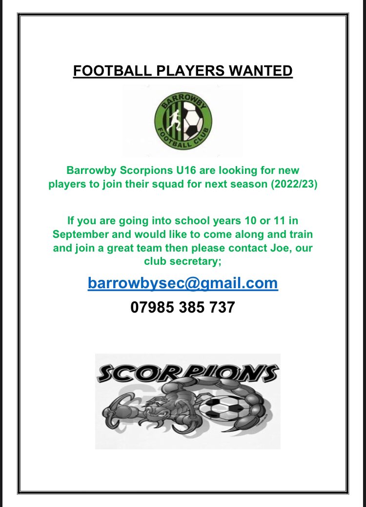 Barrowby_JFC tweet media