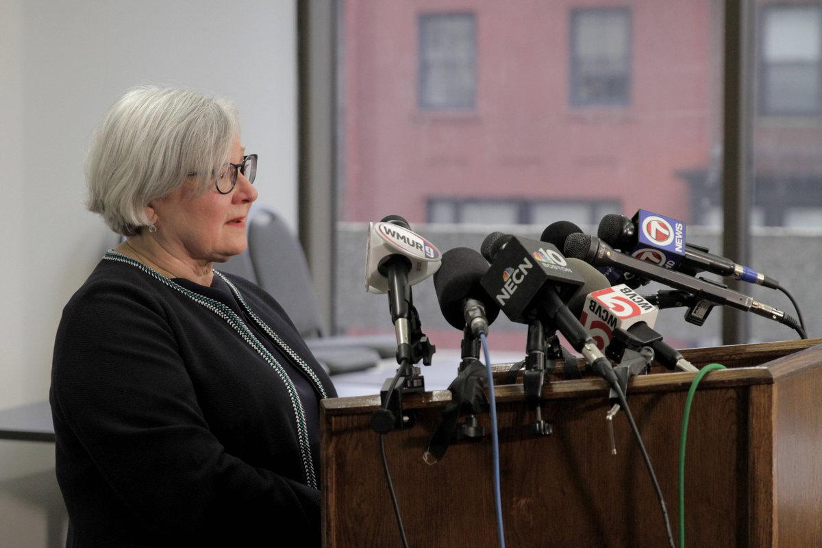 NACCchildlaw's tweet photo. “Generally speaking, we endorse the model Massachusetts currently uses... The trend is towards Massachusetts' model, not away from it,” - Legal Director Allison Green explains NACC's recommendations for #legalrep as MA weighs Harmony Montgomery report. https://t.co/Ue6s04TpFh https://t.co/sukKLhWnG1