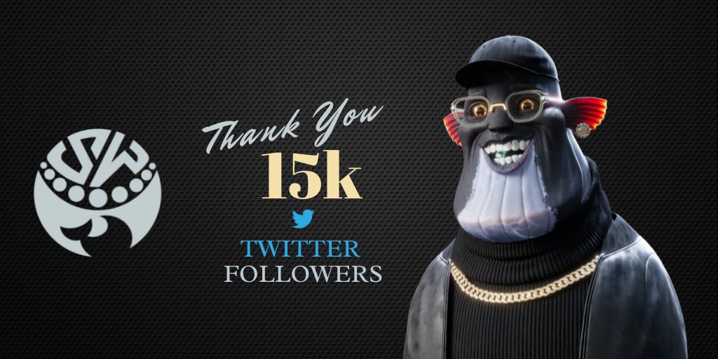 Swaggy Whales | Sold out tweet media