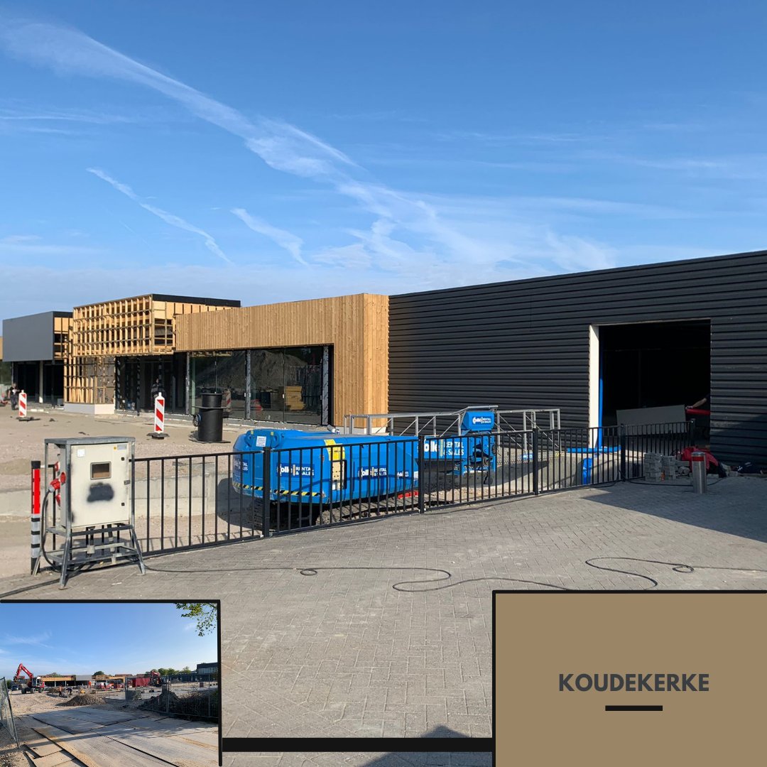 Update Aldi en Jumbo in Koudekerke!

We zijn afgelopen tijd bezig geweest met de bestrating en de gevelbekleding!

Benieuwd naar de voortgang?

Hou dan onze socials in de gaten!