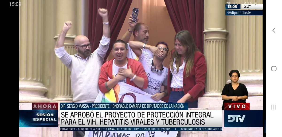 Federación Argentina LGBT+ tweet media