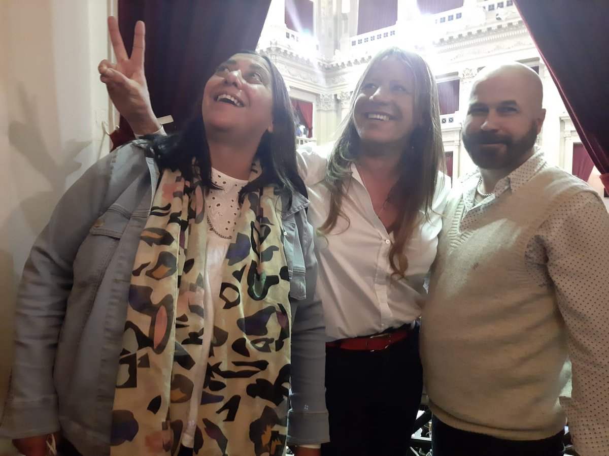 Federación Argentina LGBT+ tweet media