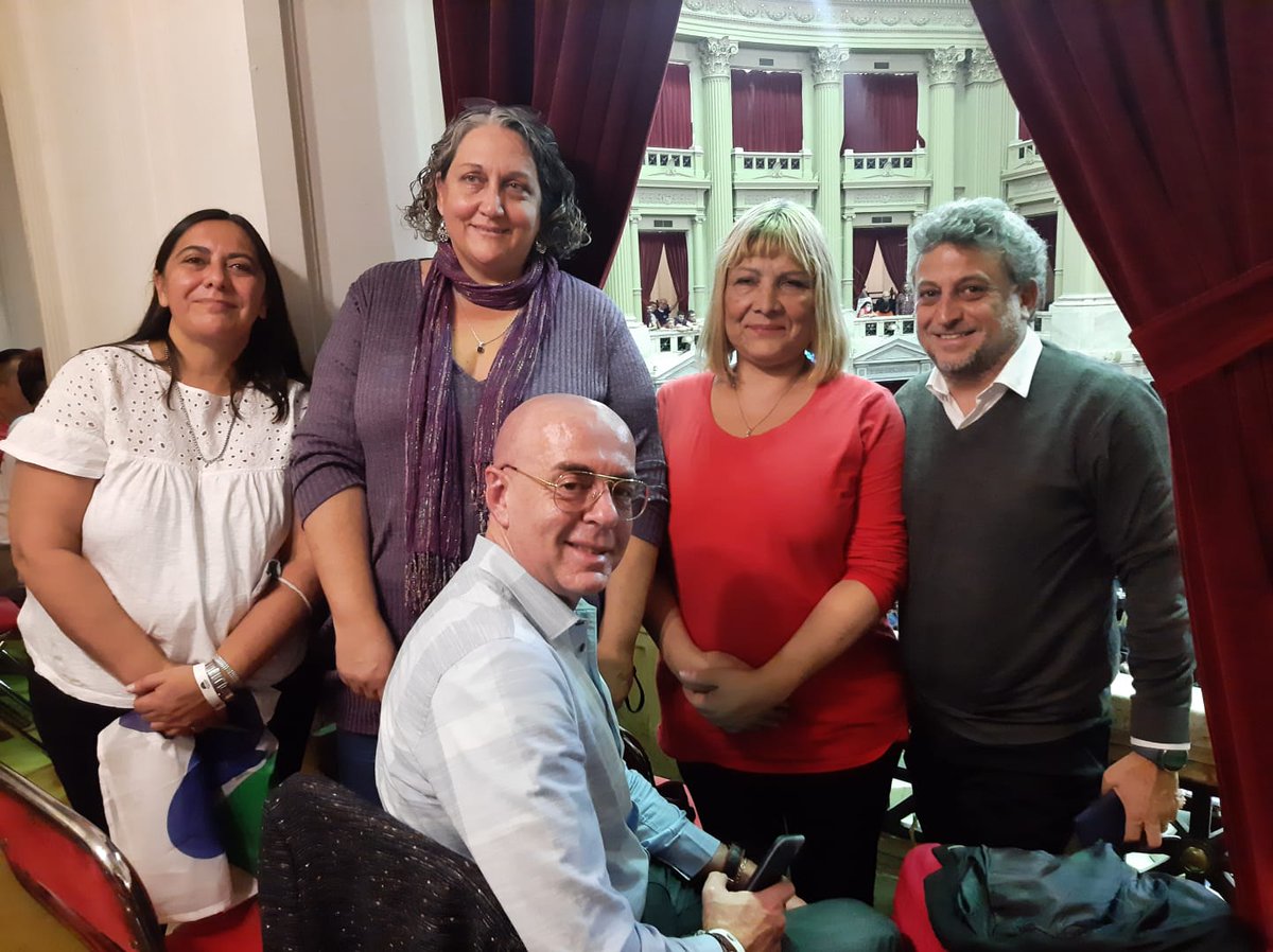 Federación Argentina LGBT+ tweet media