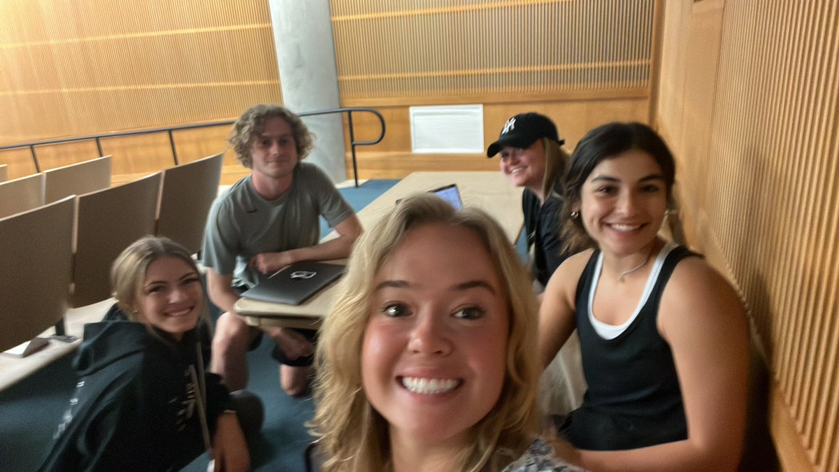 Josephine McCray ☺︎︎ (@jmccray2of3) on Twitter photo Class today in the “dungeon”!! Preparing for our final presentation here in the next few weeks😤😤 #TUSportsPhil <a href="/reesemwallace/">Reese Wallace</a> <a href="/TingleJK/">Jacob Tingle</a> <a href="/AllisonGailHawk/">Allison G. Hawk</a> Class today in the “dungeon”!! Preparing for our final presentation here in the next few weeks😤😤 #TUSportsPhil <a href="/reesemwallace/">Reese Wallace</a> <a href="/TingleJK/">Jacob Tingle</a> <a href="/AllisonGailHawk/">Allison G. Hawk</a>