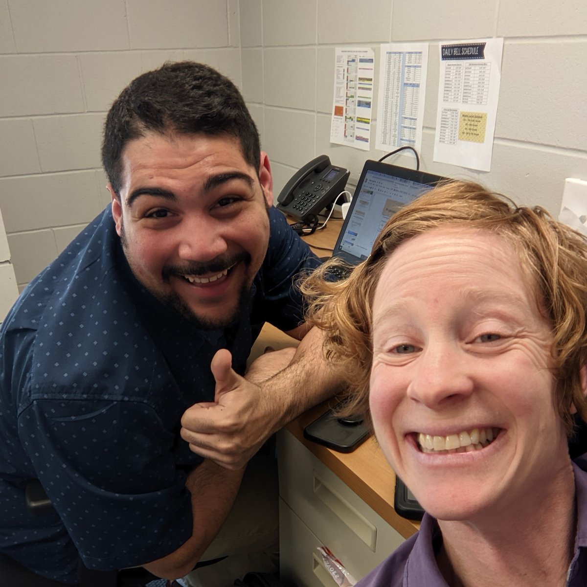 PbisAnderson's tweet photo. Celebrating National Teacher Appreciation Week. Huge shout out to our related arts teachers, band teachers and counselors for all of the awesome things they do. Thank You for being Bondurant's BEST!!!! https://t.co/npA1k3zHx3