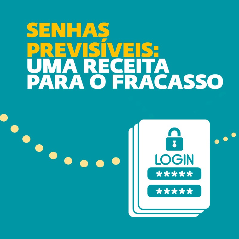 ESET_Brasil's tweet photo. Senhas complexas são tão importantes quanto impopulares 🔒

Já que hoje é oficialmente o #DiaMundialdaSenha, nos propusemos a facilitar a escolha da senha correta para você - com uma seleção especial de dicas para te deixar mais protegido on-line 💪