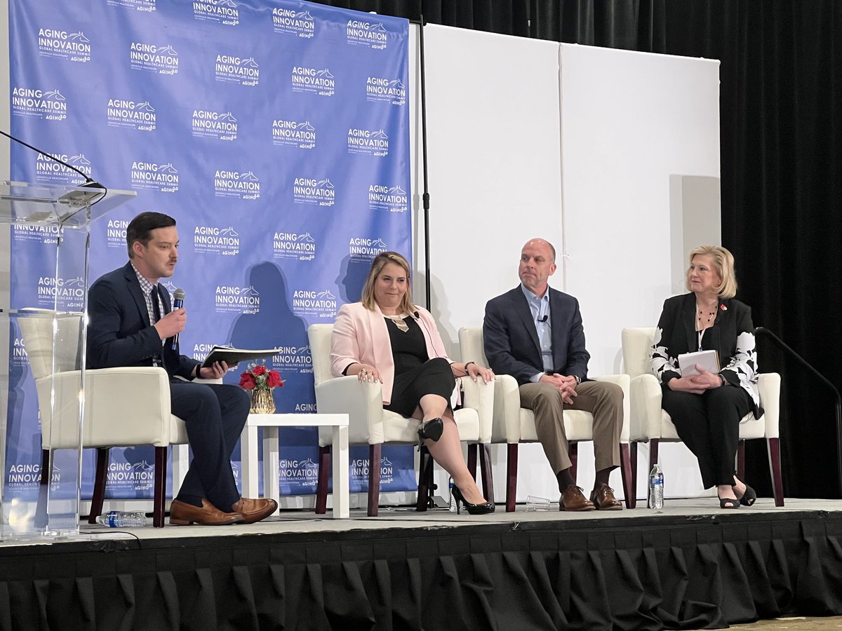 Health Innovation Alliance tweet media