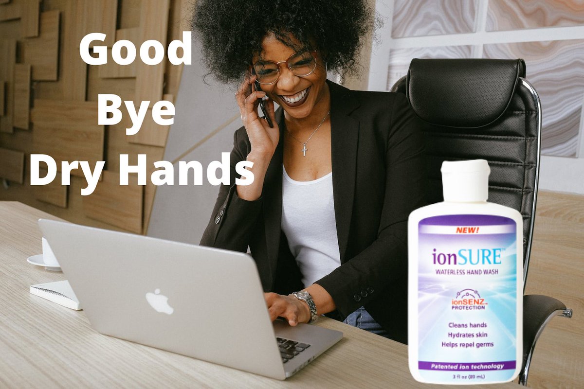 ionSURE tweet media