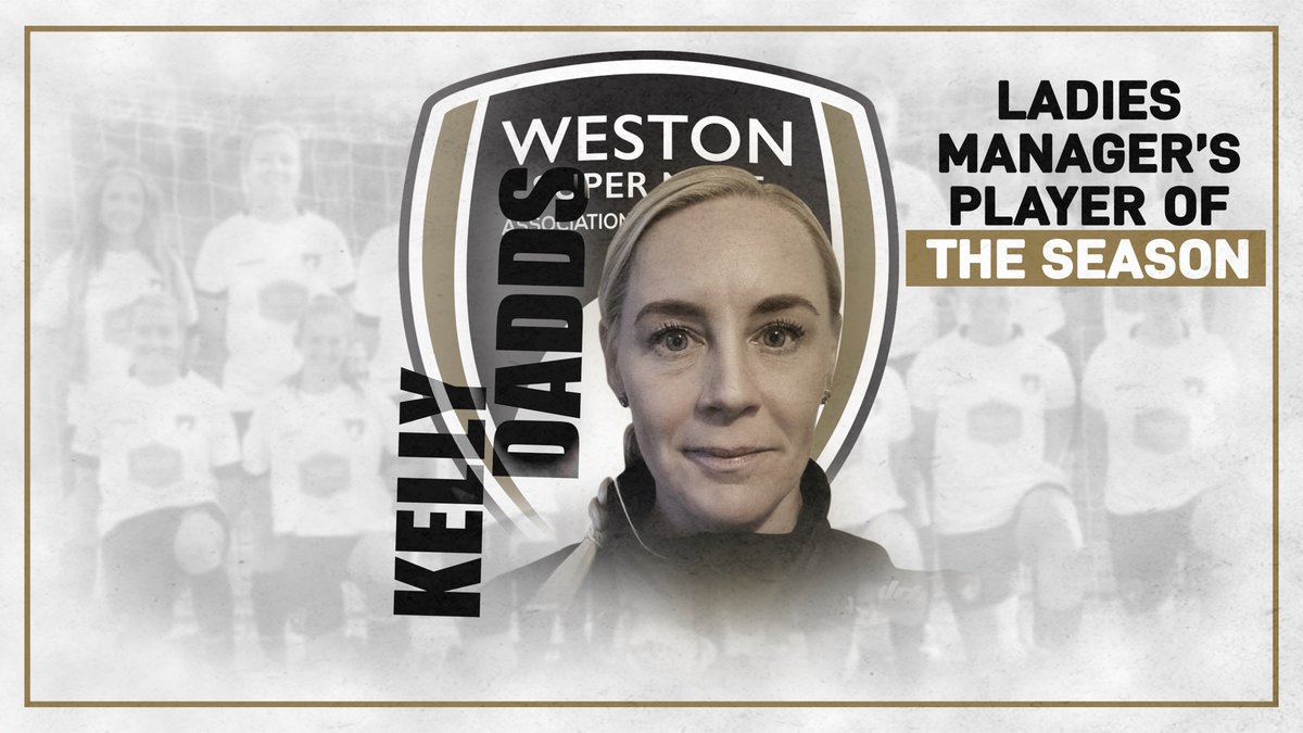 WSM_AFCOfficial's tweet photo. The Ladies' Manager's Player of the Year goes to...

#WsMAFCAwardsNight ⚪️⚫️ https://t.co/uunfLSS1jc