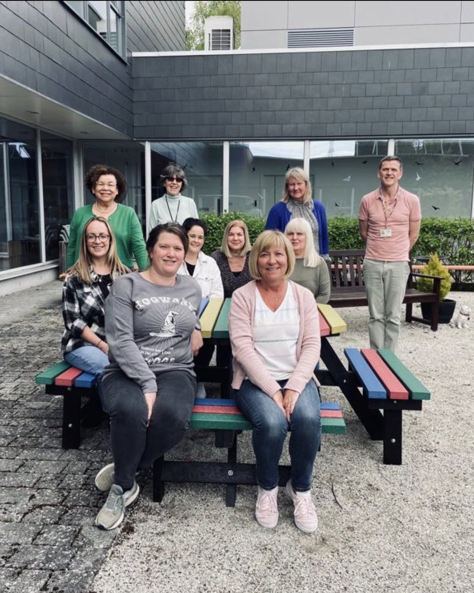 Prof Cynthia Pine CBE (@cynthiapine3) on Twitter photo Taking research into practice with fantastic Oral Health Promotion Team NHS Tayside. With <a href="/adair_pauline/">Pauline Adair</a> training in DR-BNI therapeutic intervention for challenged families at home supporting their choices for their children’s oral health. Thanks Dr Morag Curnow & Iain Hay Taking research into practice with fantastic Oral Health Promotion Team NHS Tayside. With <a href="/adair_pauline/">Pauline Adair</a> training in DR-BNI therapeutic intervention for challenged families at home supporting their choices for their children’s oral health. Thanks Dr Morag Curnow & Iain Hay