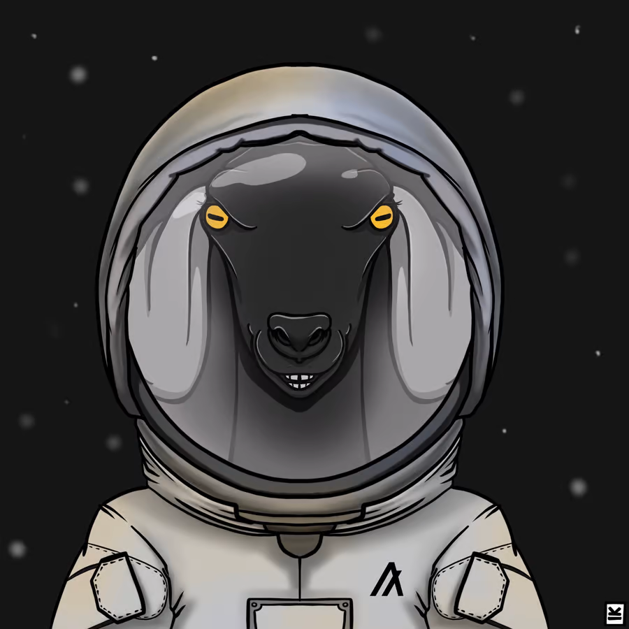 zeinzukun's tweet photo. @AlGoatsPFP AlGoatPFP #68 wants an #AlGoatTacoParty
This one is my favorite.
First purchase of #AlGoatsPFP https://t.co/7I4BnqcaEQ