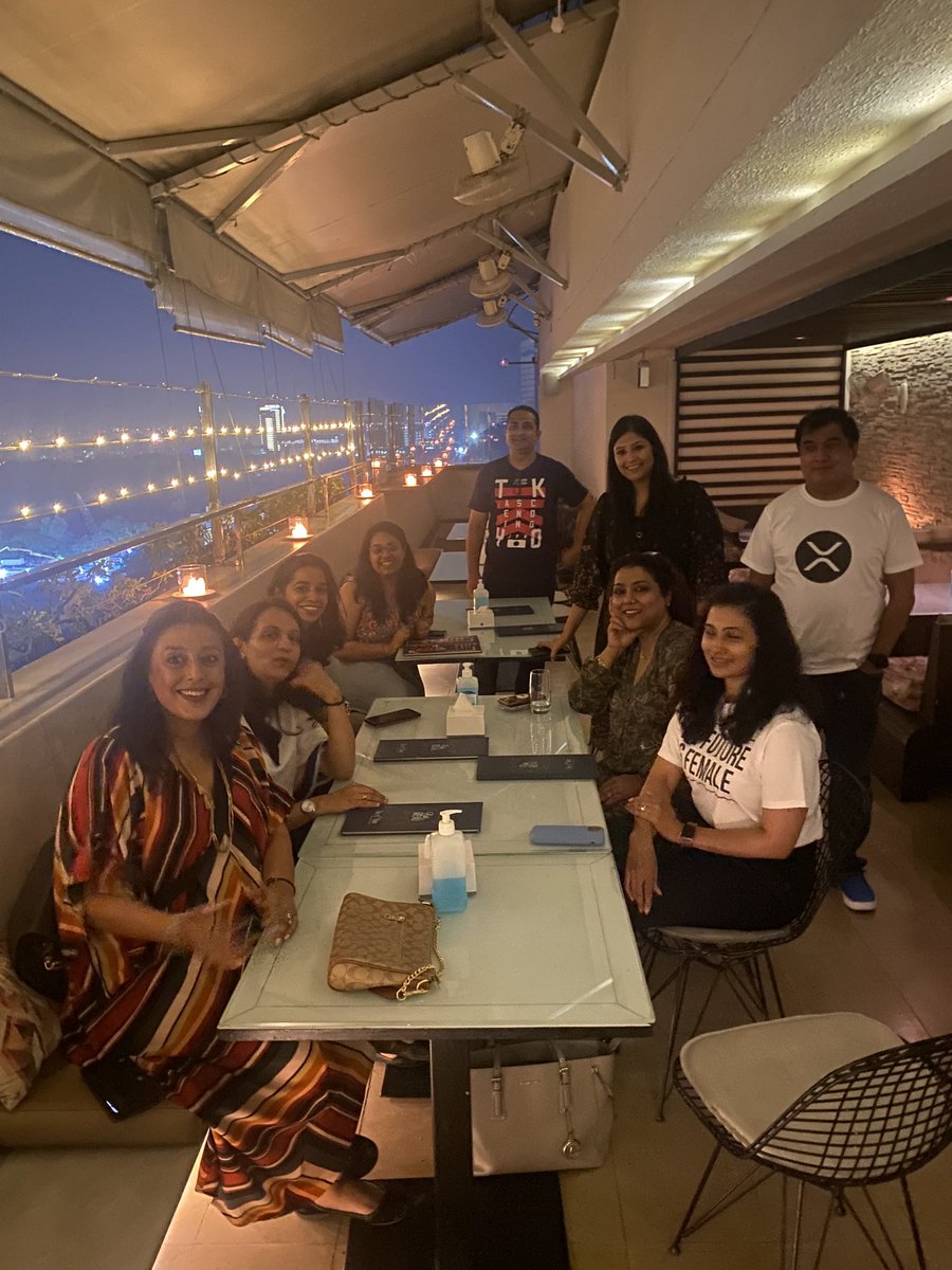 The future is female ⁦<a href="/SonderConnect/">SonderConnect</a>⁩ ⁦<a href="/sandy_carter/">Sandy.agi; gm.Brave</a>⁩ ⁦<a href="/lathika_pai/">Lathika Pai</a>⁩ ⁦<a href="/shnoyanju/">Anju Shenoy</a>⁩