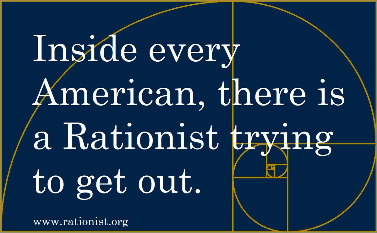 rationists's tweet photo. What theory political economy was specifically designed to preserve the democratic-republican model of government, consistent with the lessons of Classical #Antiquity and the advice of #America's Founding Fathers?

#Rationism https://t.co/HRDF9PkPhM