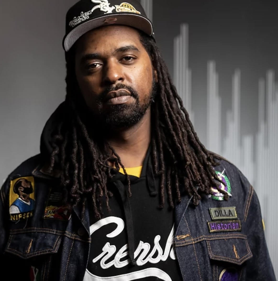 jaimeblack's tweet photo. This Sunday night: @DynastyPodcasts kicks off a new season with @6figga_dilla!

We'll be talking about Chicago history, his TikTok channel, and more.

Watch that interview LIVE this Sunday (05/08) @ 9 PM CDT @ https://t.co/4yBNIBLhkc https://t.co/w2TyZi0Hvq