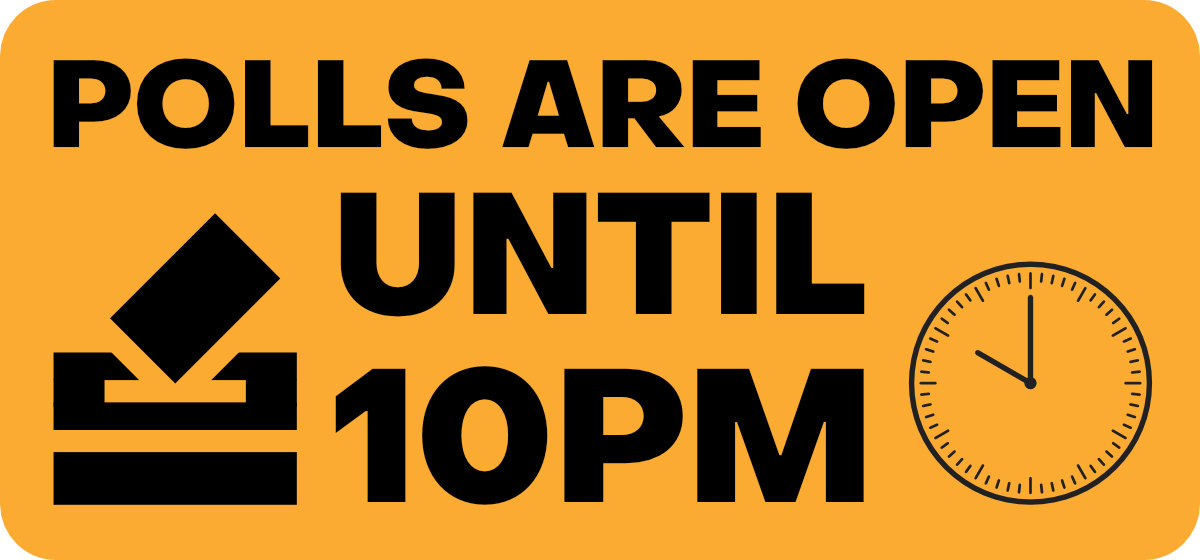 🔶 In today's local elections

🗳️ Make sure you vote Lib Dem to get local, hard working, and proactive councillors for Bradford

bradfordlibdems.org.uk