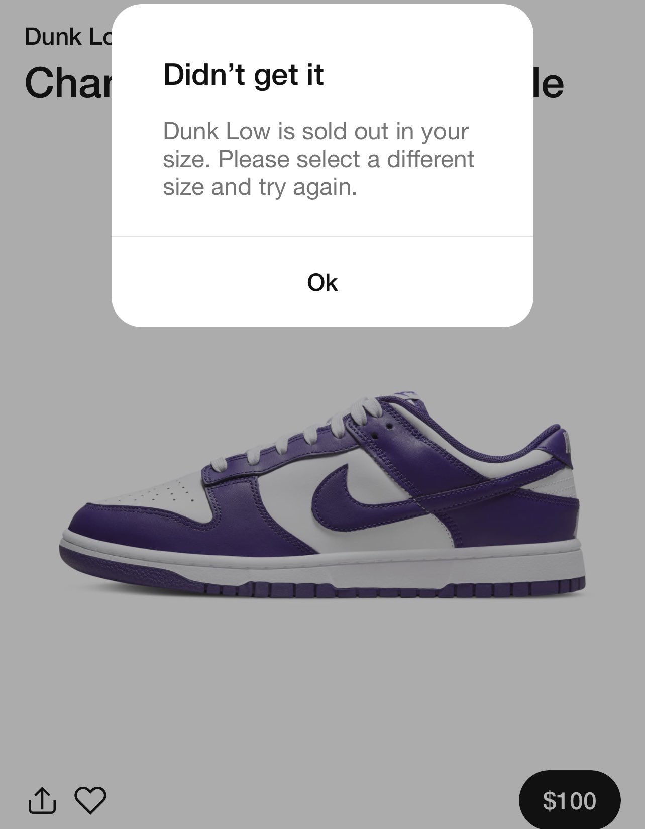 snkrs twitter