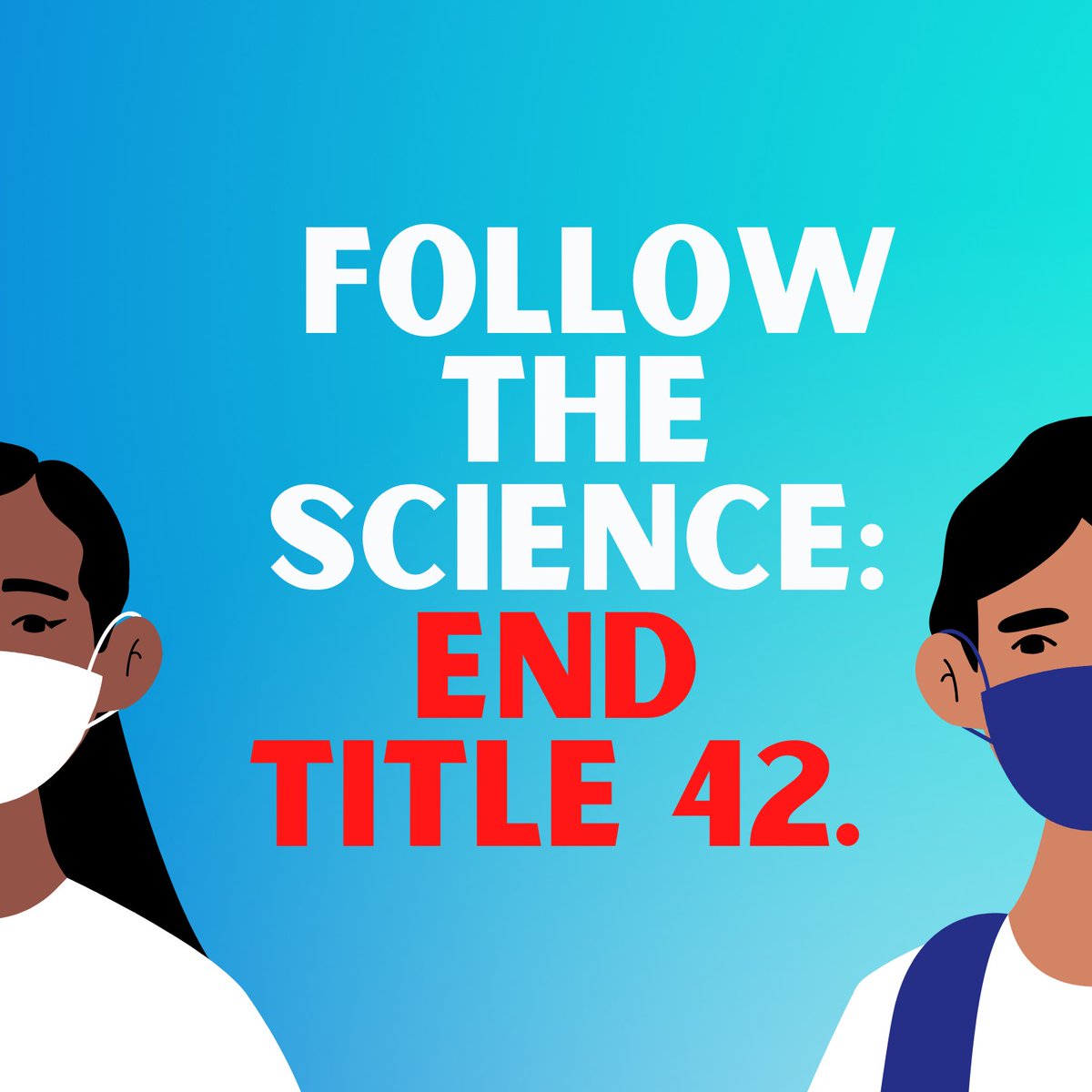 clejwj's tweet photo. #EndTitle42 https://t.co/YTfWJa9Zr8
