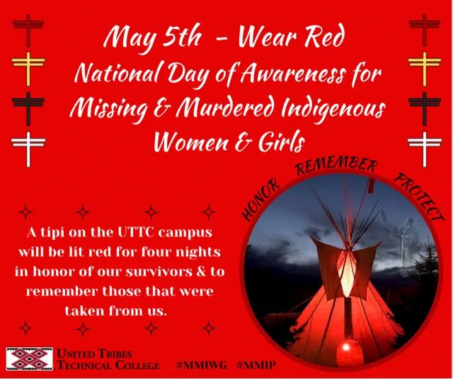 United Tribes Technical College tweet media