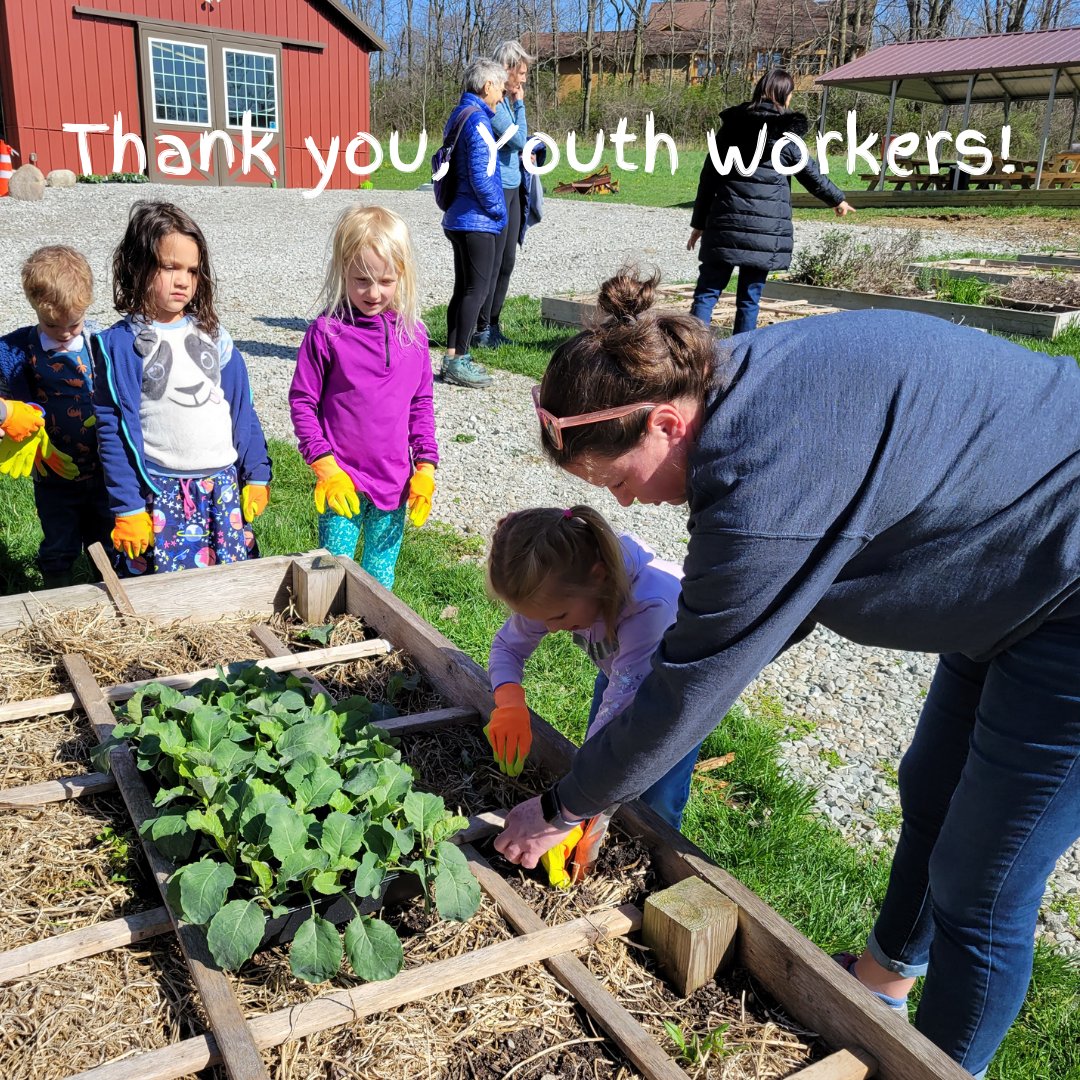 thestemconnect's tweet photo. Youth workers plant the seeds for a better today and tomorrow.
#ThankAYouthWorker #inyouthwork #youthworkersbuildthefuture #STEM #fieldtrips #daycamps #TheSTEMConnection #STEMfortodayandtomorrow https://t.co/dbWwDbUZRB