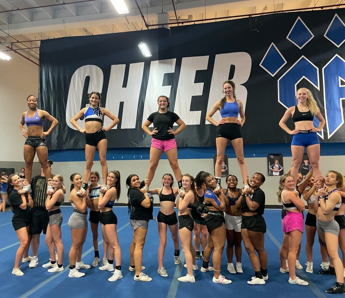 Lady Prodigy - Cheer Athletics tweet media