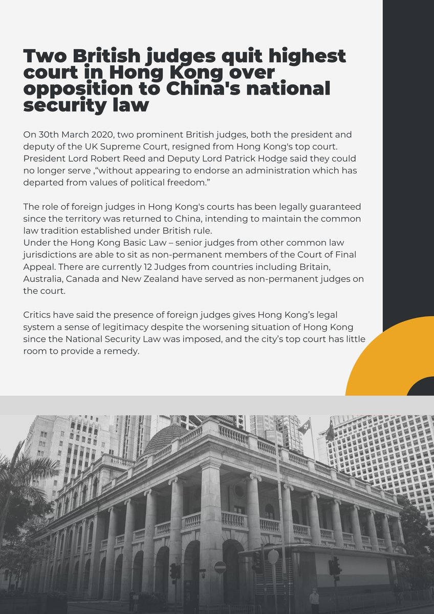 Hong Kong Liberation Coalition (HKLC) tweet media