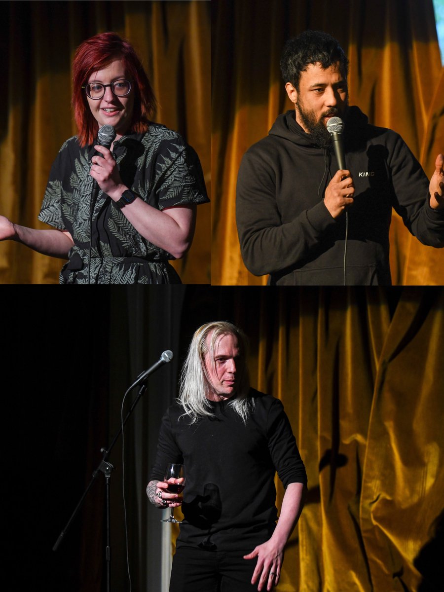 ComedyontheG's tweet photo. LAST WEEK 

What a great night last week at Comedy on the Green! HUGE Thank you to everyone who made it down and to the fantastic acts 

Make sure not to miss our next show Thursday 12th of May with the amazing @sarahkcomedy @leoistired @RajivAKaria and many more great acts! https://t.co/HgPmeXAhxa