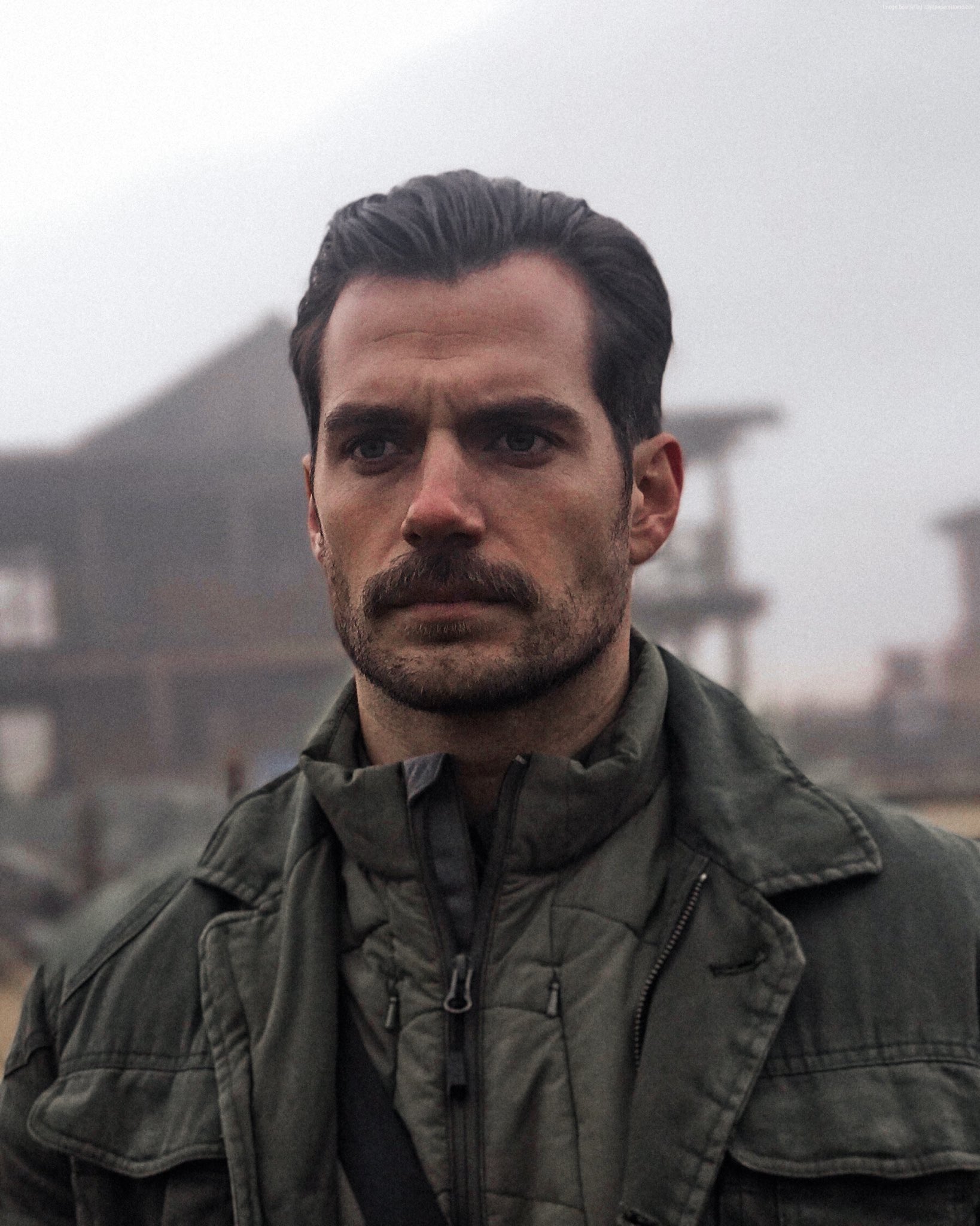 Happy Birthday for my favorite Superman.. Henry Cavill. 