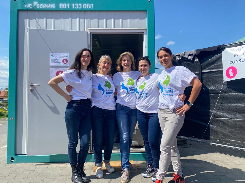 La France à Cracovie 🇫🇷🇪🇺 tweet media