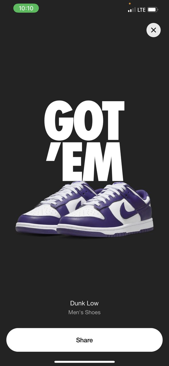 jayr84148221's tweet photo. @SOLELINKS Size 11 talk to me https://t.co/oR4xNka1LF