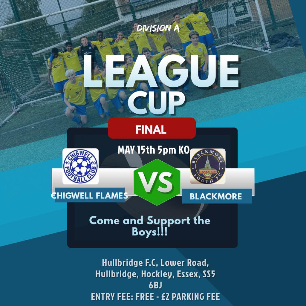 @Chigwellu14s