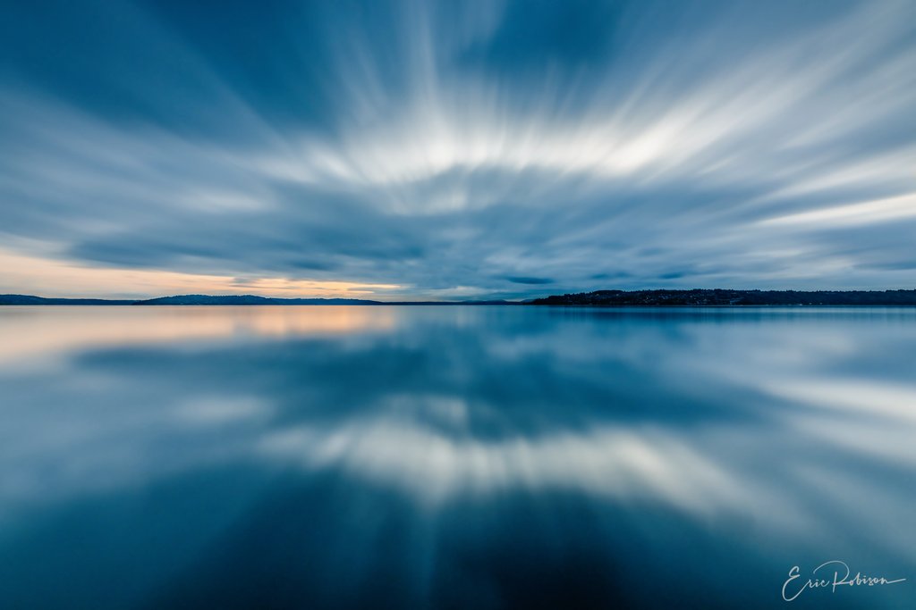 Long Exposures can make the dreary look dreamy. 

NE Tacoma in the distance. 

<a href="/CanonUSA/">CanonUSA</a> R5 and RF15-35 at 15mm, f/11, 8.5 minutes, ISO 200 with <a href="/Haidafilter/">Haida Filter</a> 3-stop ND filter.

#pnw #longexposure #tacoma #tacomawa