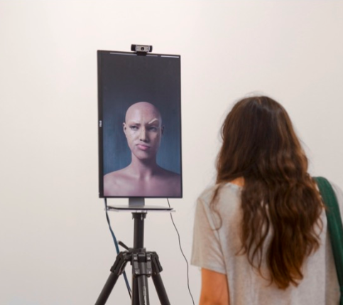 Inria_Saclay's tweet photo. Étudiants en #Art #Design #IA #IHM, les candidatures pour le #CreARTathon, hackathon créatif associant #Art et #SciencesNumériques, sont prolongées jusqu'au 10/05 ⏳

Candidatez ici 👉https://t.co/yGKgLzQ3sv

#ExSitu @Inria_Saclay @UnivParisSaclay @DiagonaleSaclay #Societies https://t.co/VbERIXxN1j