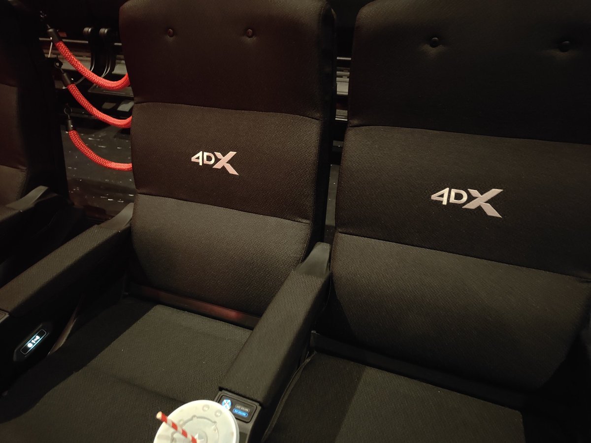SUITTSmeSir's tweet photo. Great to see #DrStrangeMultiverseOfMadness in #Cineworld4DX 👌
Great film, now who should I spoil it to.. Jokes 😂 https://t.co/pyIMUCn6g7