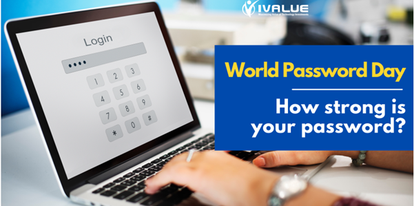 iValueInfoSoln's tweet photo. Today is #WorldPasswordDay & we are pleased to present the latest #iVBlog authored by Mr. Mitish Chitnavis, CTO– @iValueInfoSoln
#Click2read
https://t.co/NyeV4oMsYr
#data #business #cybersecurity #security #leaders #thoughtleadership #blogpost #iValue #multifactorauthentication https://t.co/Dmz4dzJsMR