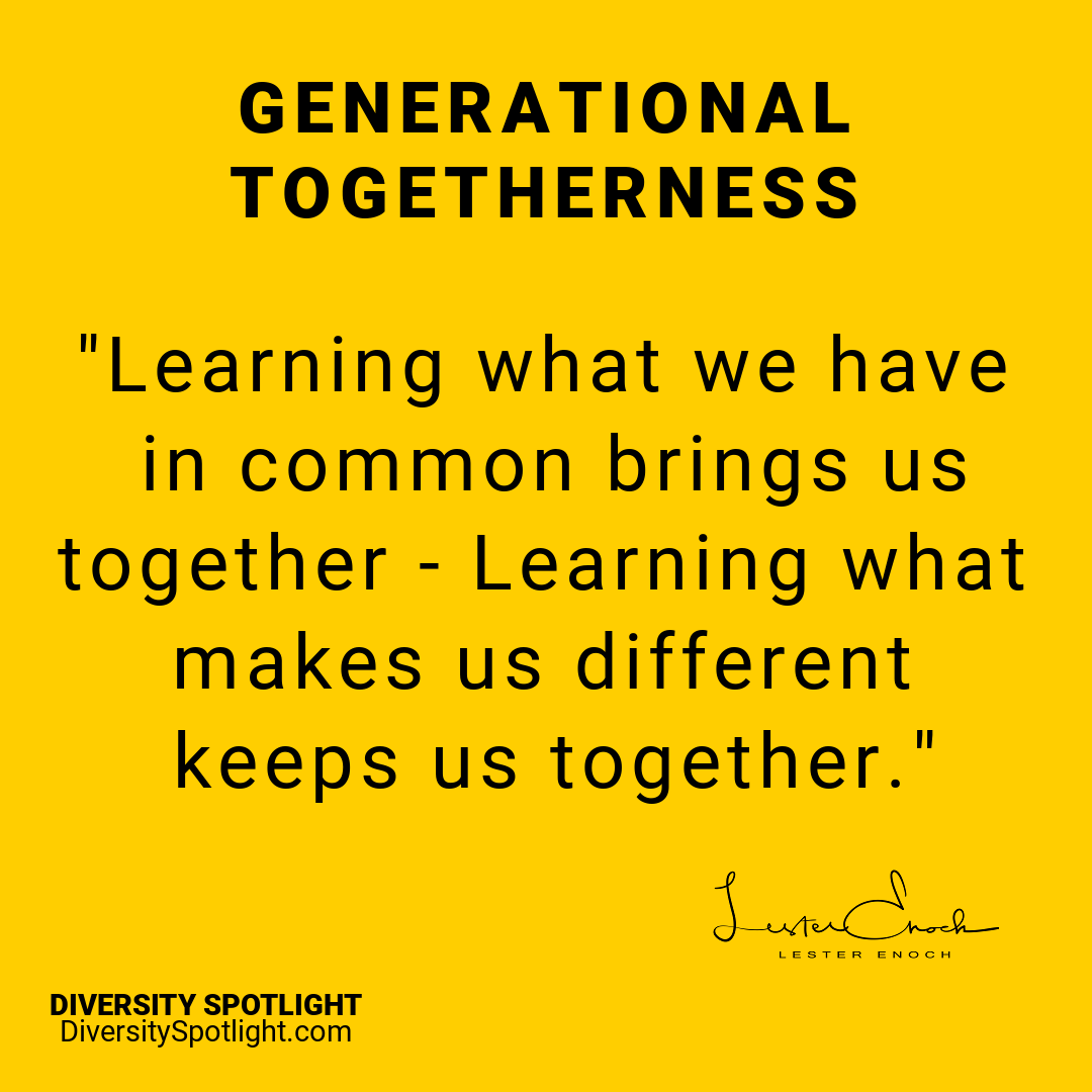 diversityspot's tweet photo. Follow @DiversitySpot

Our mission is to inform, educate, and promote Diversity and Inclusion. Sign up to receive our free newsletter at https://t.co/B401KNpI45
#belonging #diversity #inclusion #diversityspotlight https://t.co/Uibg15uv1J