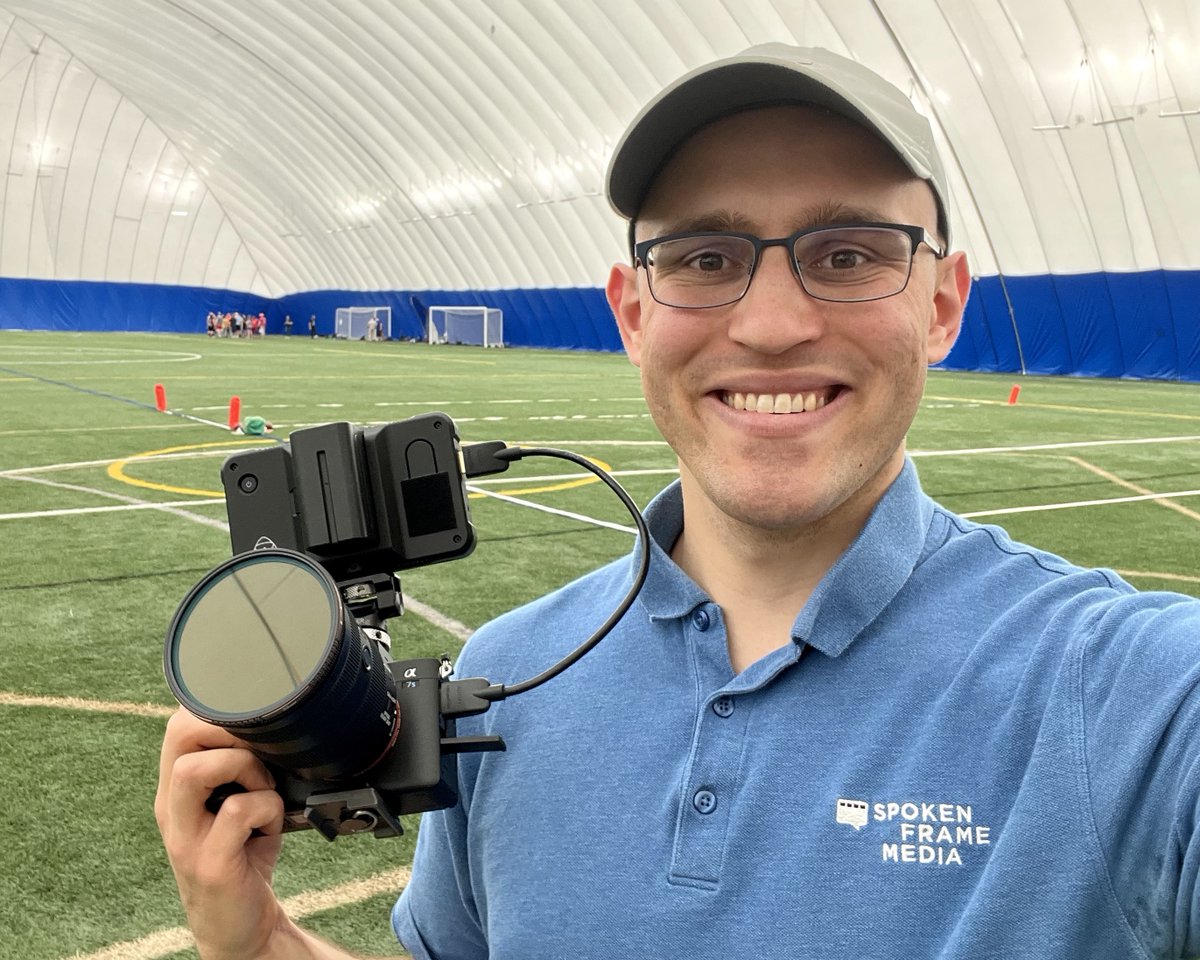 Last month we filmed the Special Olympics Wisconsin training camp at UW-Oshkosh. Team Wisconsin spent the weekend preparing to compete at the National Games this summer in Orlando, FL. @sowisconsin
